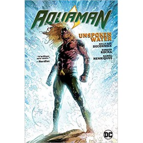 Aquaman Vol 1 Unspoken Water HC